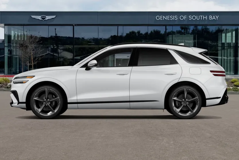 2026 Genesis GV70 2.5T Sport Prestige photo 1