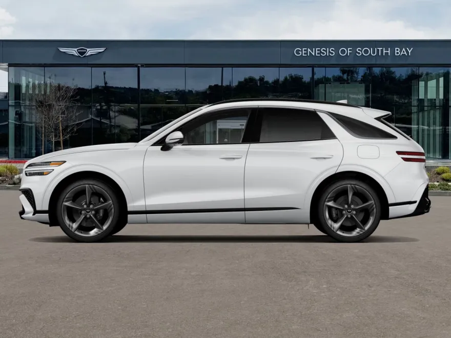 2026 Genesis GV70 2.5T Sport Prestige photo 1