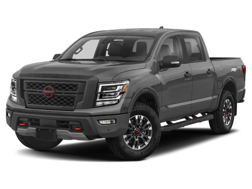 2024 Nissan Titan PRO-4X photo 1