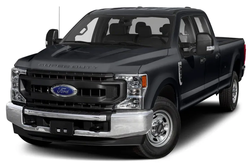 2021 Ford F-250 photo 1