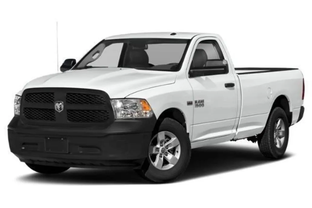 2023 Ram 1500 Classic Tradesman photo 1
