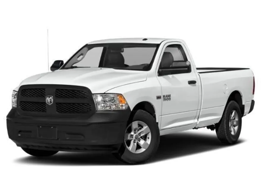 2023 Ram 1500 Classic Tradesman photo 1