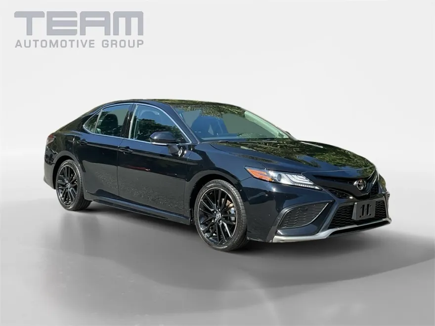 2023 Toyota Camry XSE photo 1