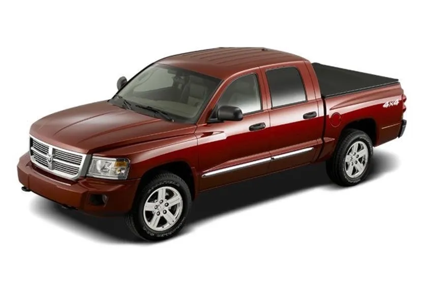 2009 Dodge Dakota SXT photo 1