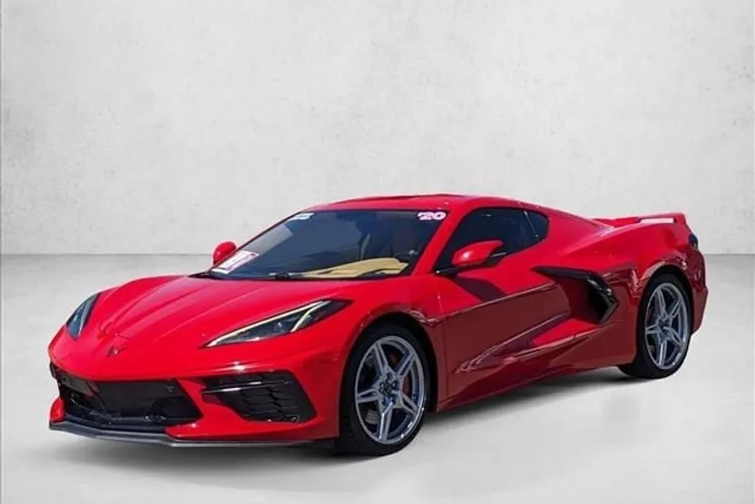 2020 Chevrolet Corvette Stingray 3LT Coupe photo 1