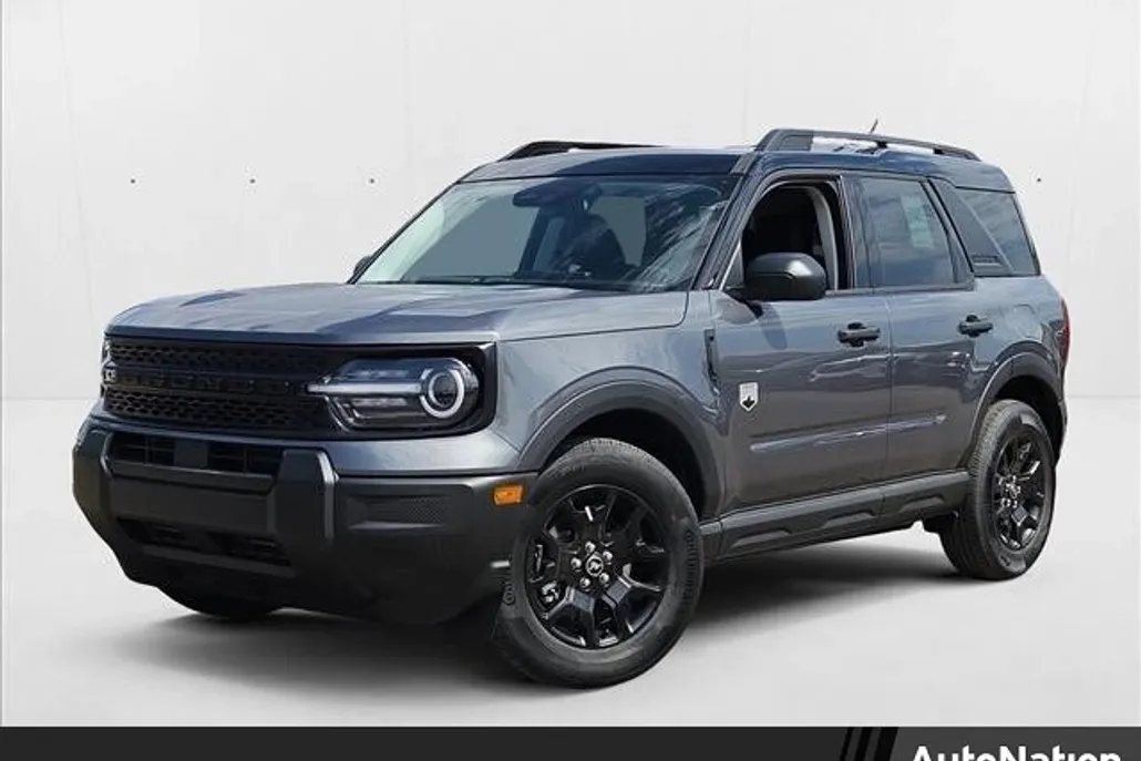 2025 Ford Bronco Sport Big Bend photo 1