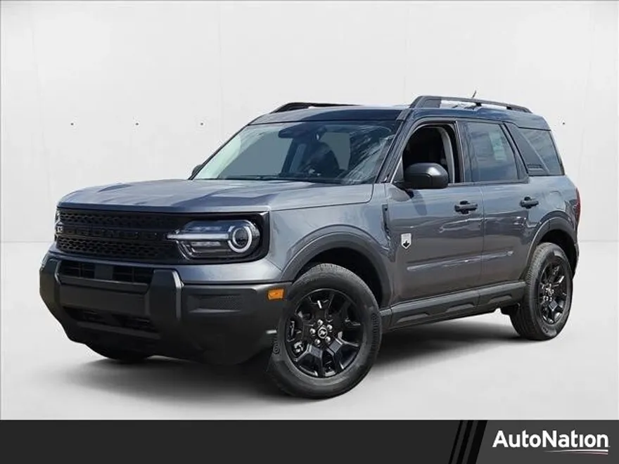 2025 Ford Bronco Sport Big Bend photo 1