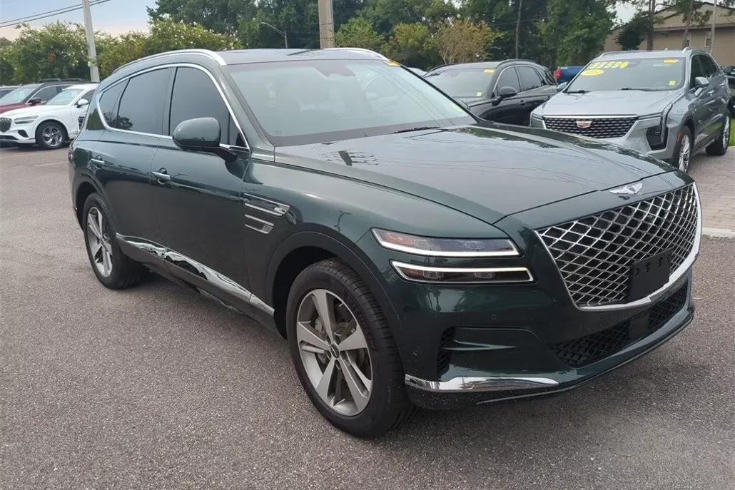 2023 Genesis GV80 2.5T photo 1