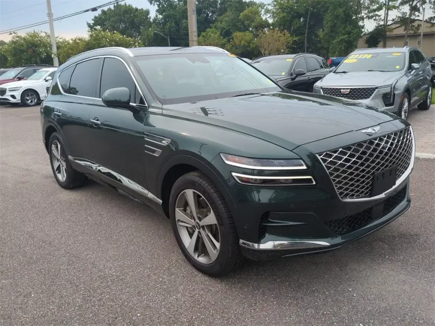 2023 Genesis GV80 2.5T photo 1