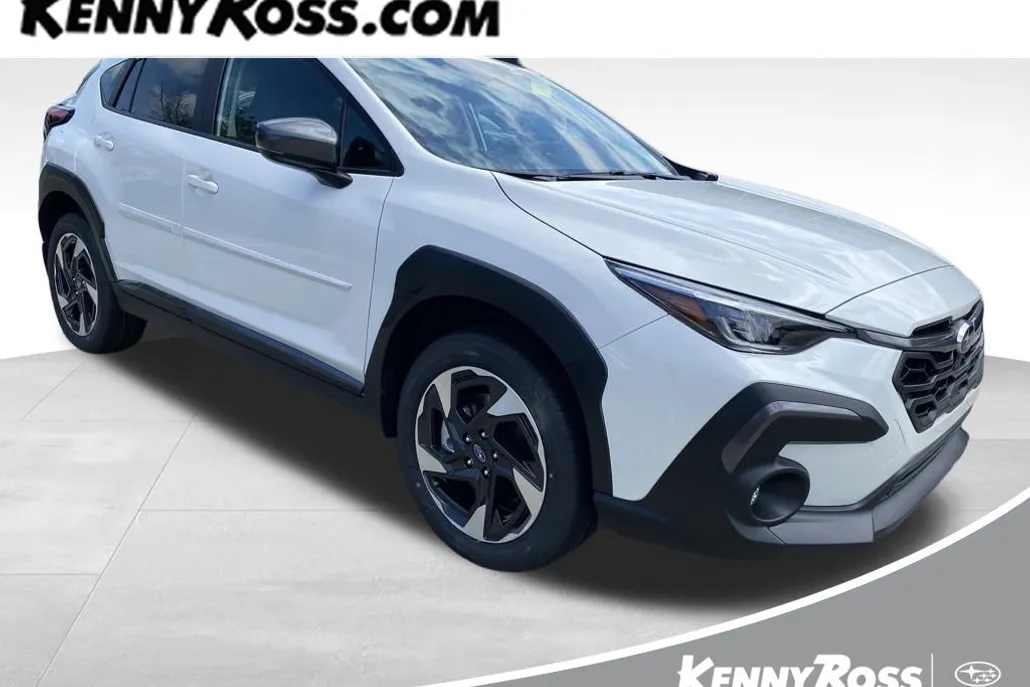 2025 Subaru Crosstrek Limited photo 1