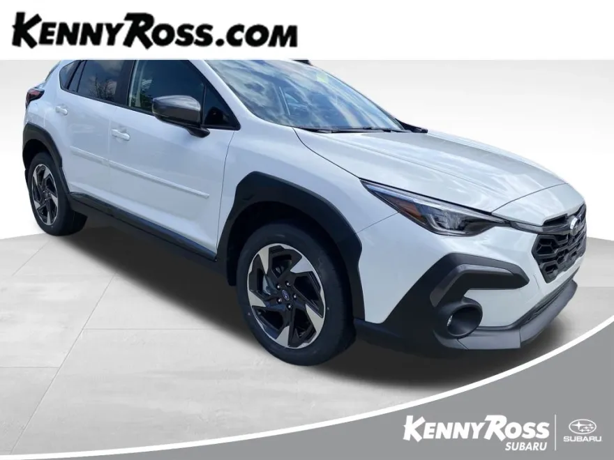 2025 Subaru Crosstrek Limited photo 1