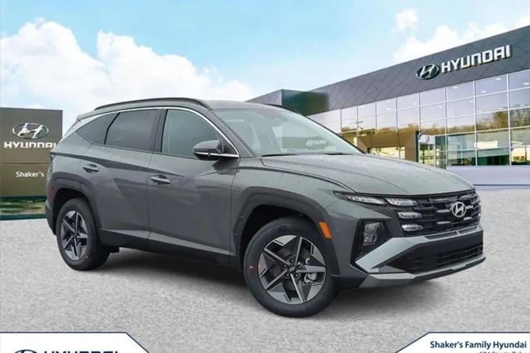 2025 Hyundai Tucson SEL Convenience photo 1