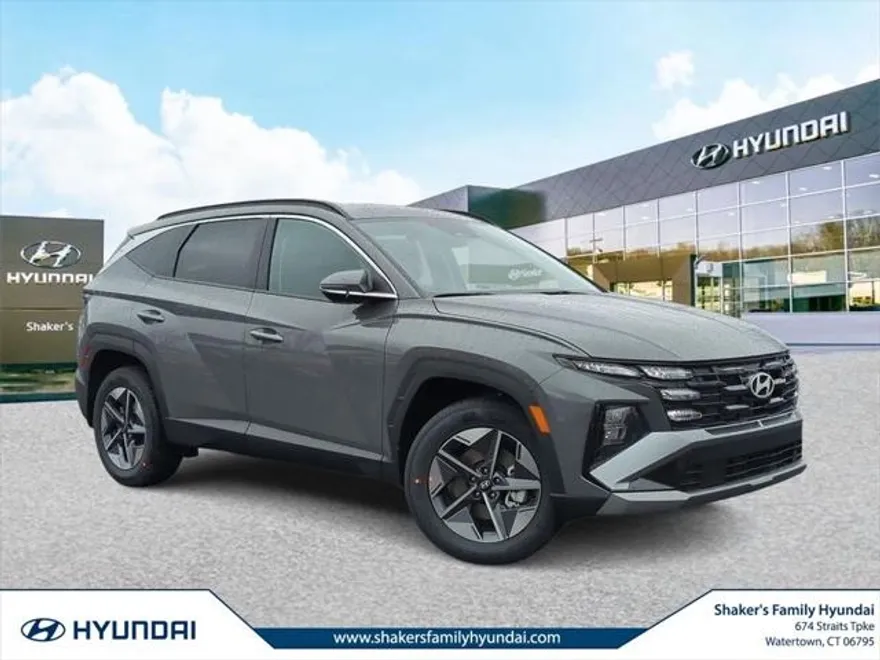 2025 Hyundai Tucson SEL Convenience photo 1