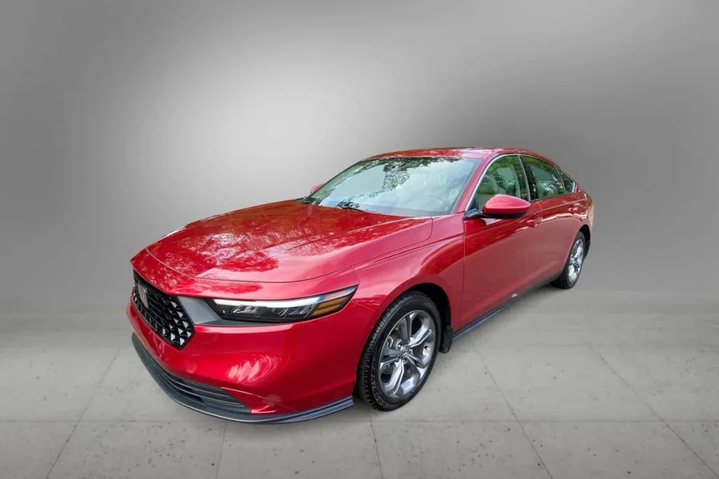 2023 Honda Accord EX photo 1