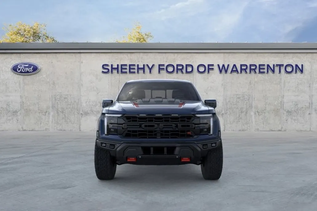 2025 Ford F-150 Raptor photo 1