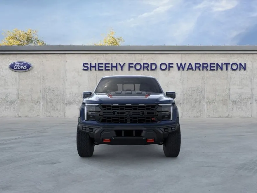 2025 Ford F-150 Raptor photo 1