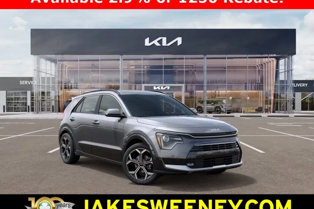 2025 Kia Niro EX Touring photo 1
