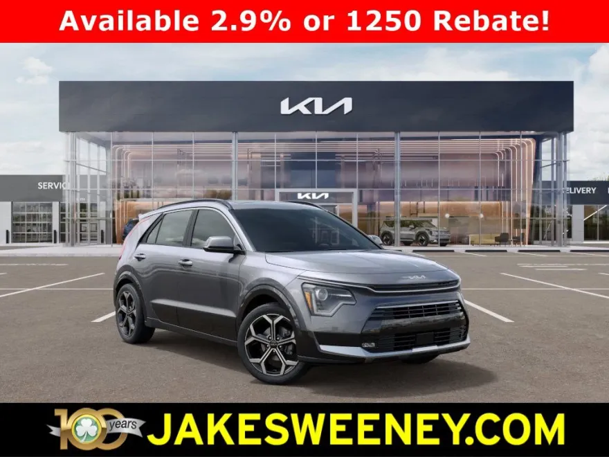 2025 Kia Niro EX Touring photo 1
