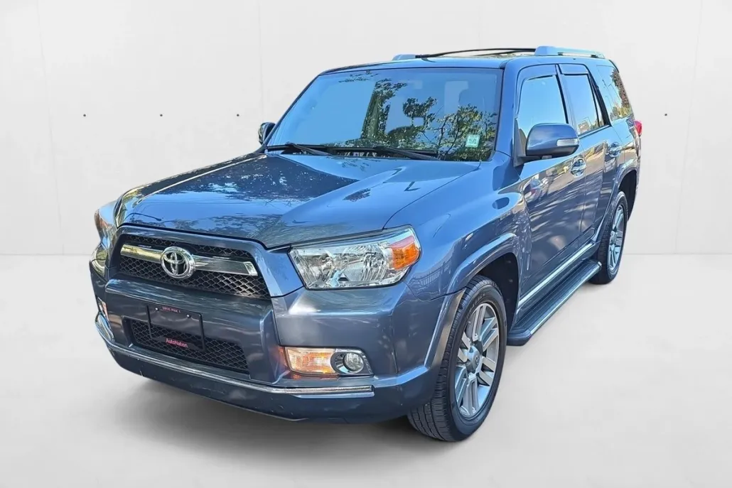 2013 Toyota 4Runner Limited photo 1