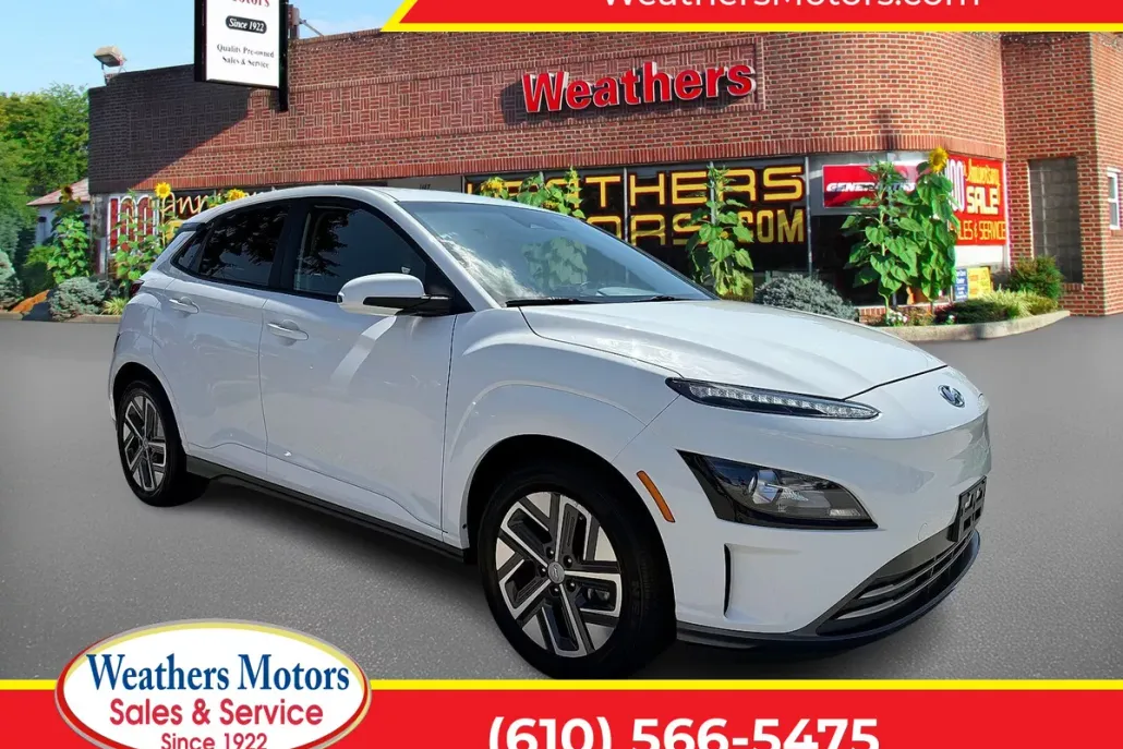 2023 Hyundai Kona Electric SEL photo 1