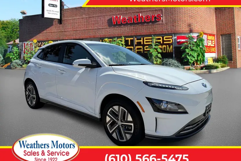 2023 Hyundai Kona Electric SEL photo 1
