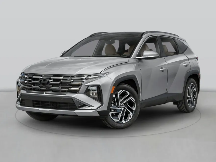 2026 Hyundai Tucson SEL photo 1