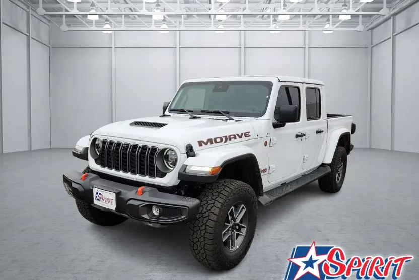2025 Jeep Gladiator Mojave photo 1