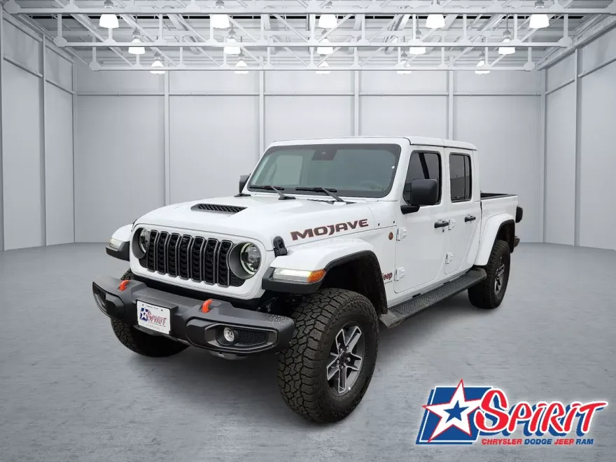2025 Jeep Gladiator Mojave photo 1