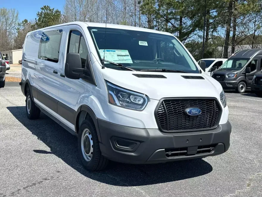 2025 Ford Transit Cargo Van photo 1