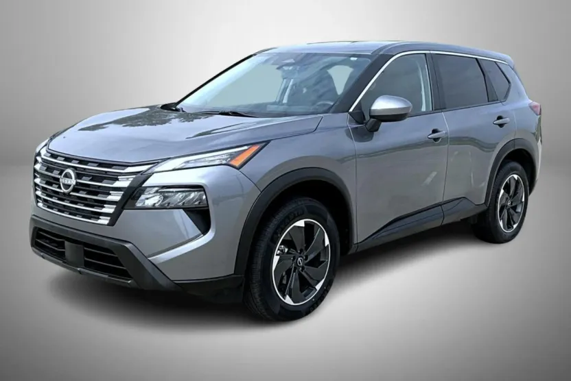 2024 Nissan Rogue SV photo 1