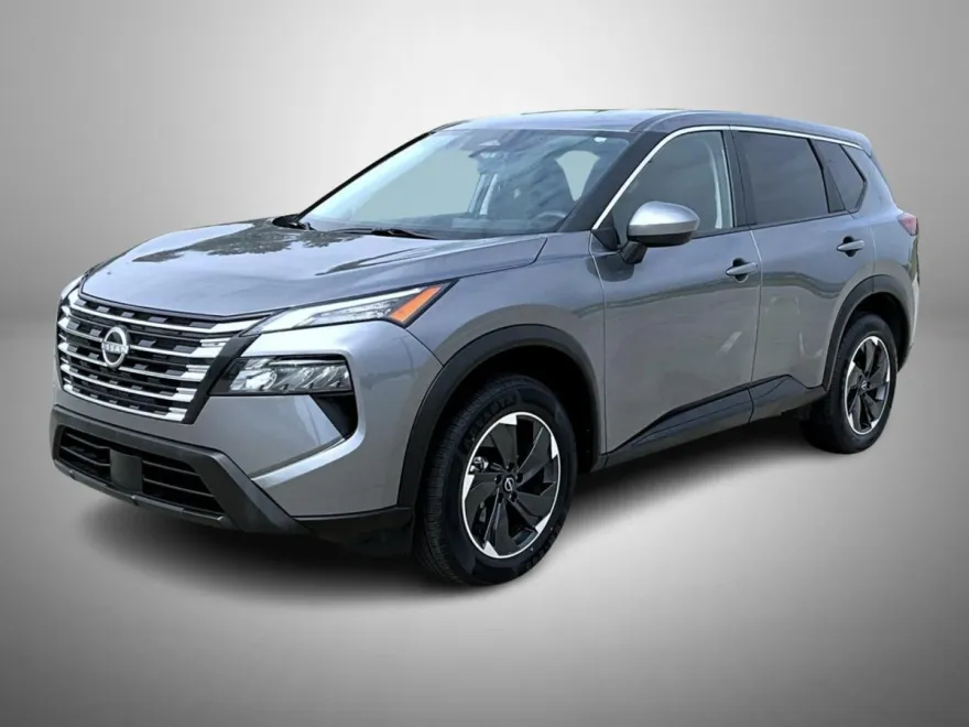 2024 Nissan Rogue SV photo 1