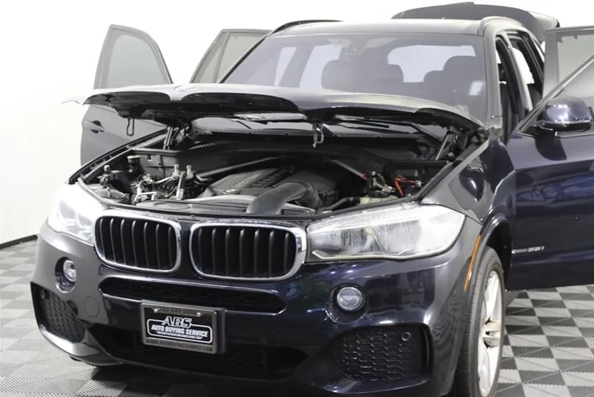 2018 Bmw X5 xDrive35i photo 1
