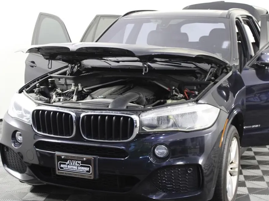 2018 Bmw X5 xDrive35i photo 1