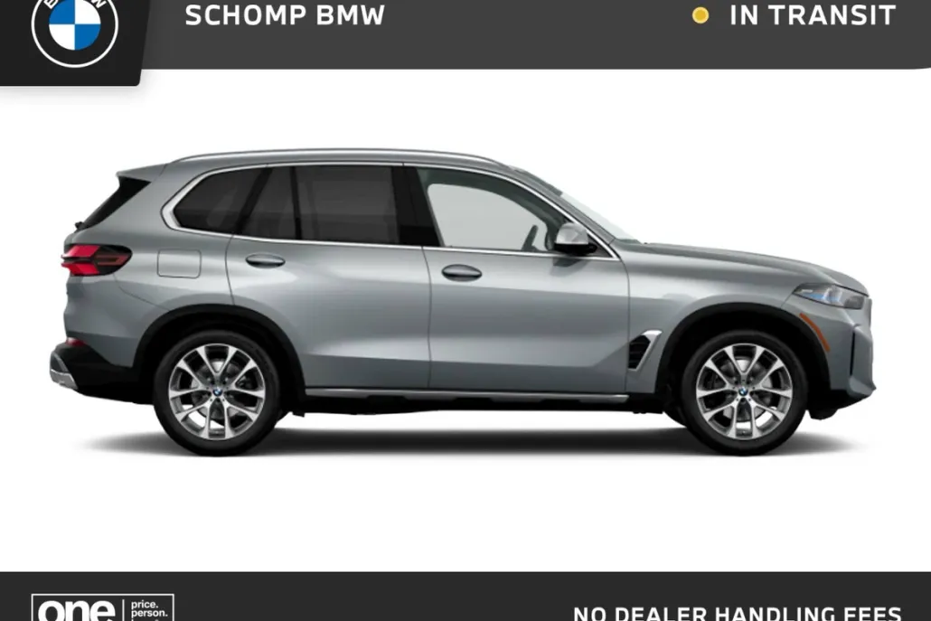 2026 Bmw X5 xDrive40i photo 1
