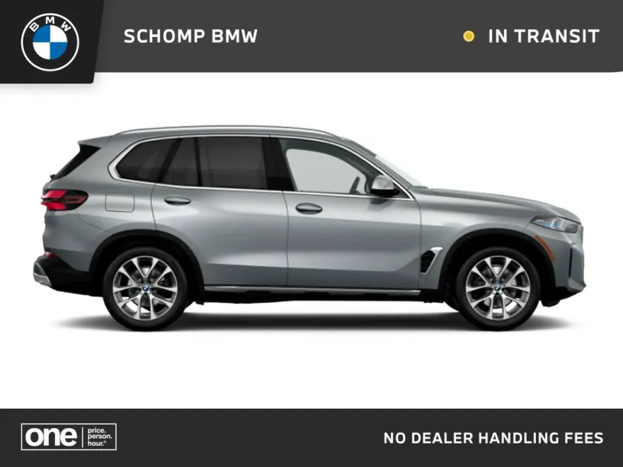 2026 Bmw X5 xDrive40i photo 1