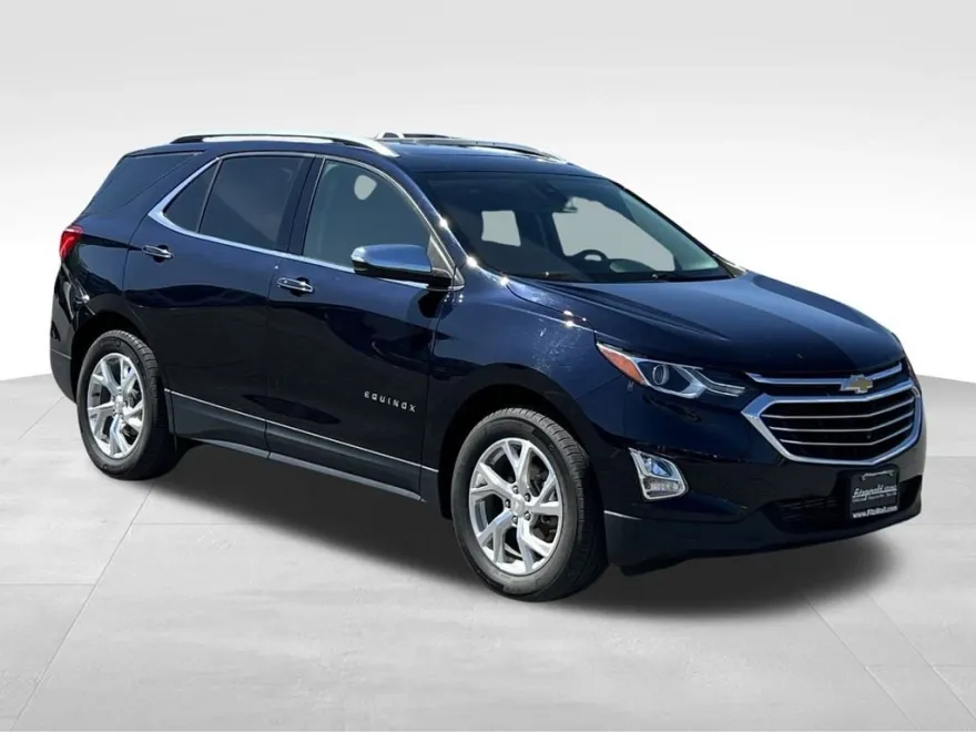 2021 Chevrolet Equinox Premier photo 1