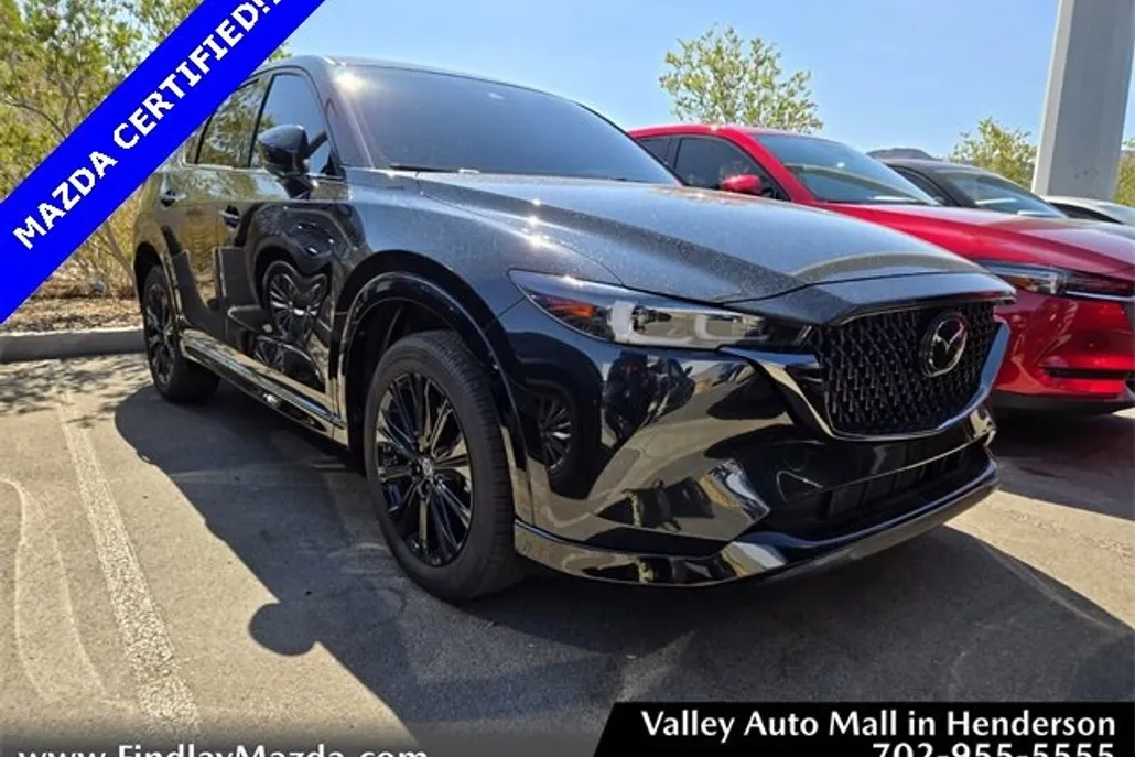 2024 Mazda CX-5 2.5 Turbo Premium photo 1