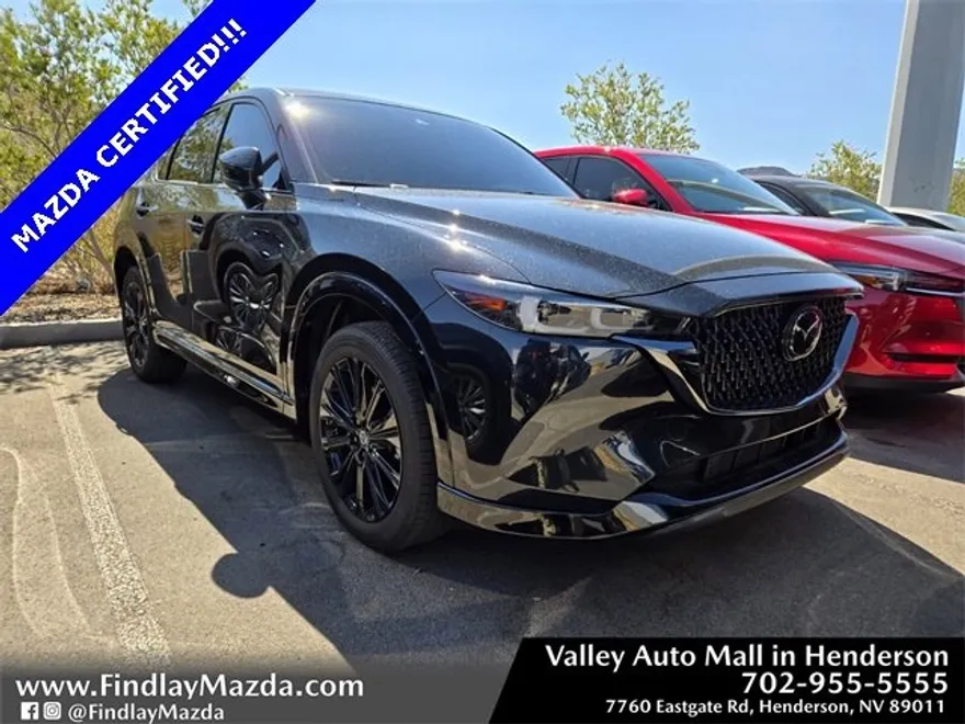 2024 Mazda CX-5 2.5 Turbo Premium photo 1