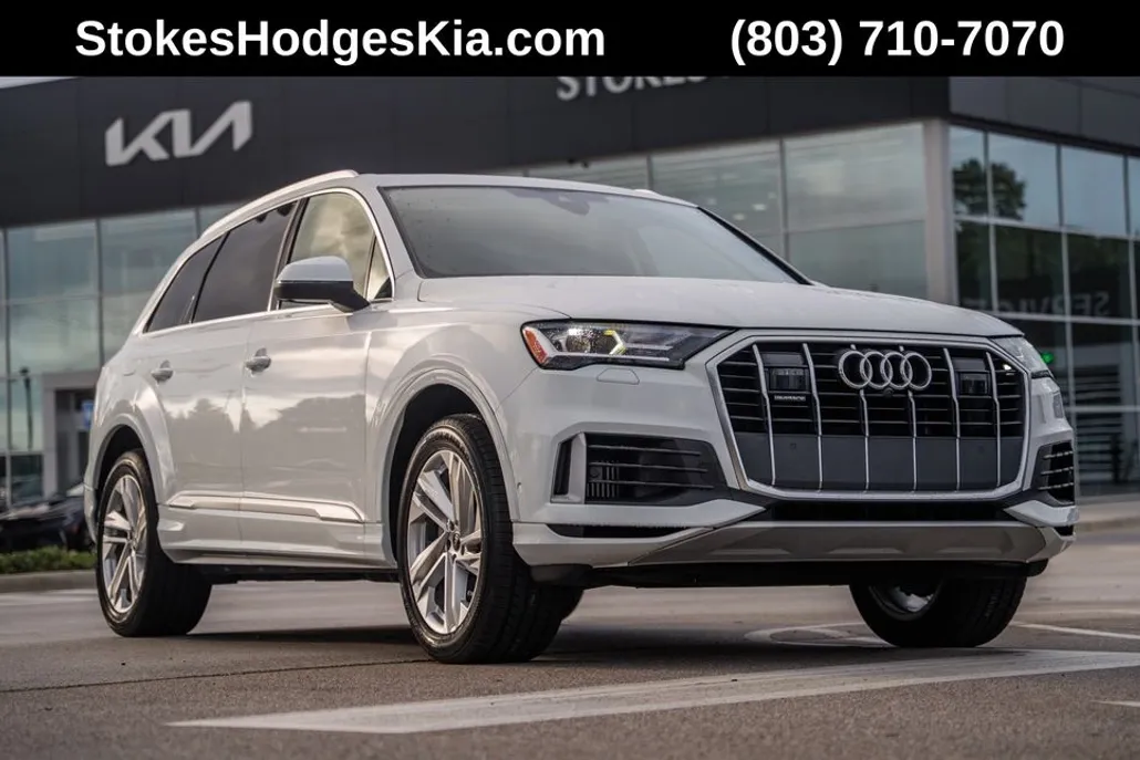 2023 Audi Q7 55 Premium photo 1