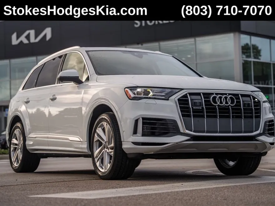 2023 Audi Q7 55 Premium photo 1