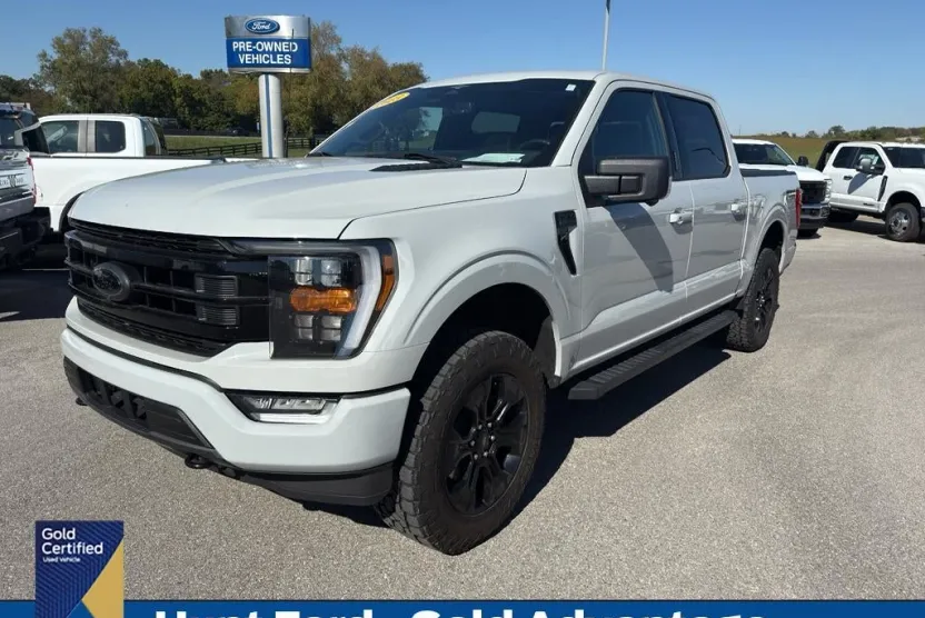 2023 Ford F-150 XLT photo 1