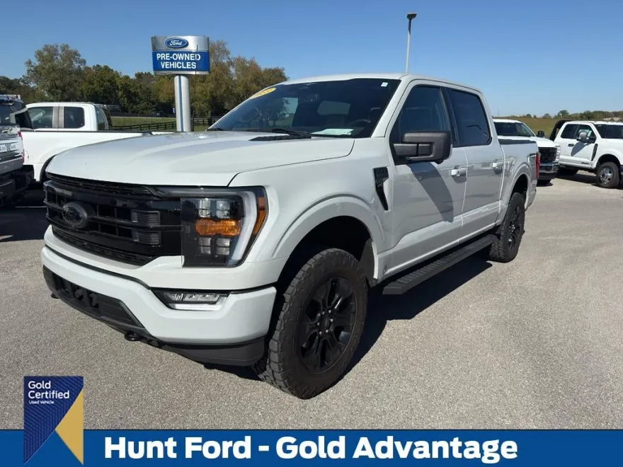 2023 Ford F-150 XLT photo 1