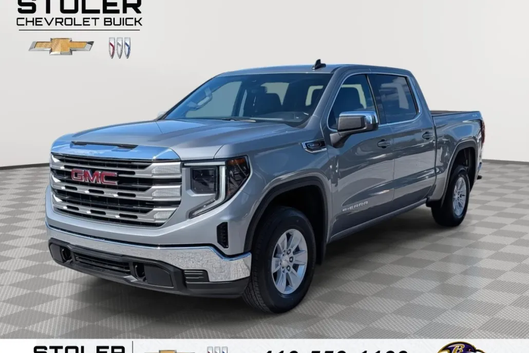 2024 Gmc Sierra 1500 SLE photo 1
