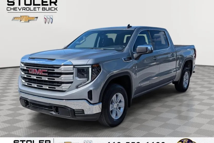 2024 Gmc Sierra 1500 SLE photo 1