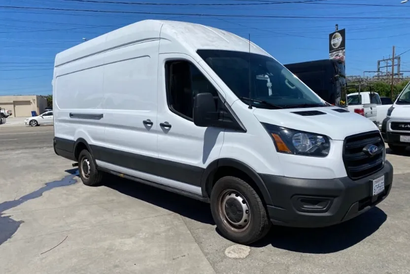 2020 Ford Transit Cargo photo 1