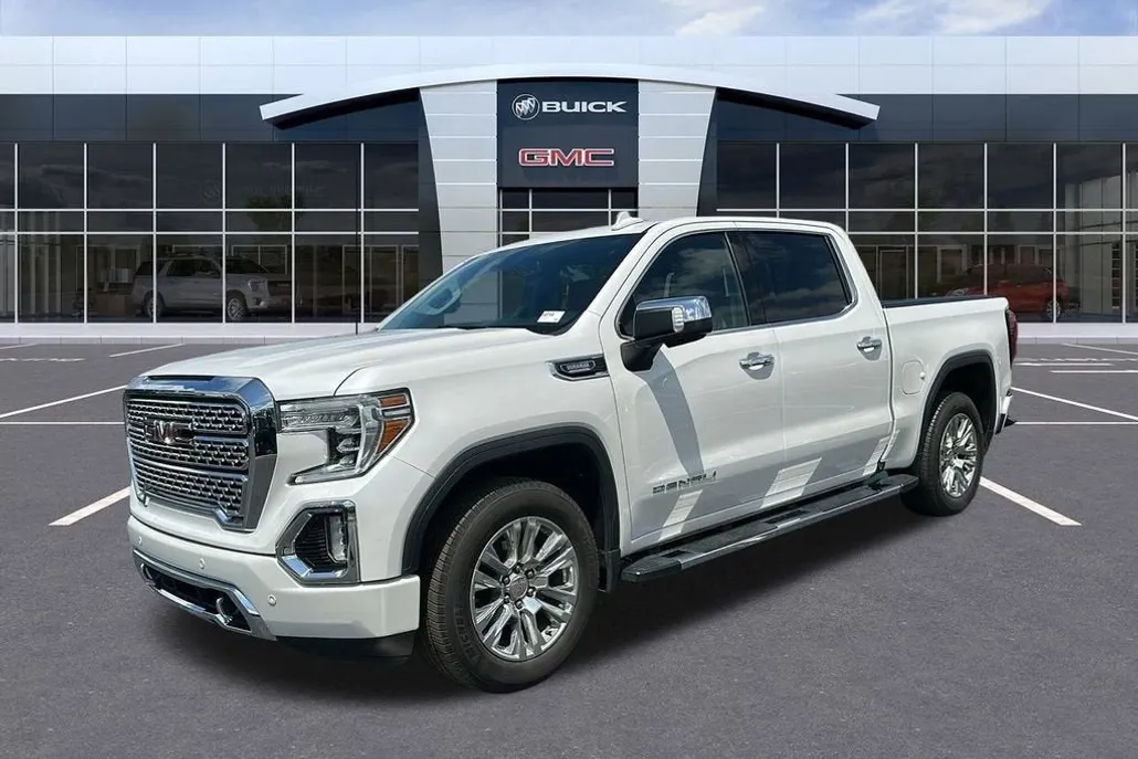 2021 Gmc Sierra 1500 Denali photo 1