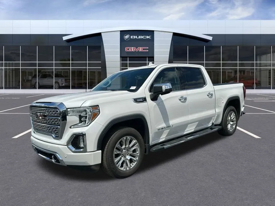 2021 Gmc Sierra 1500 Denali photo 1