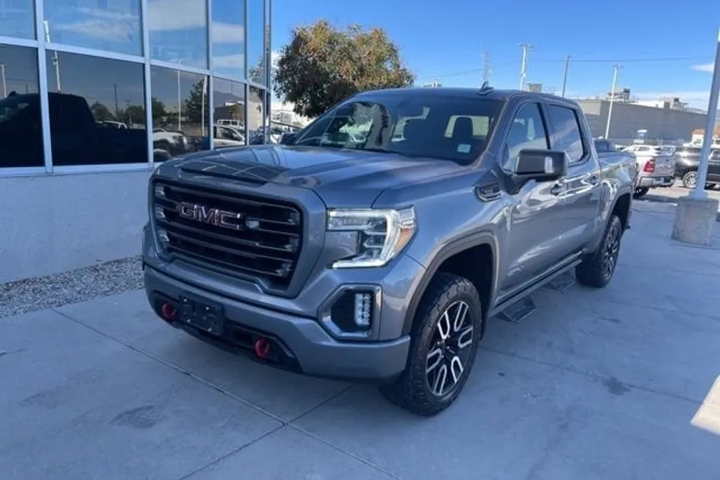2021 Gmc Sierra 1500 AT4 photo 1