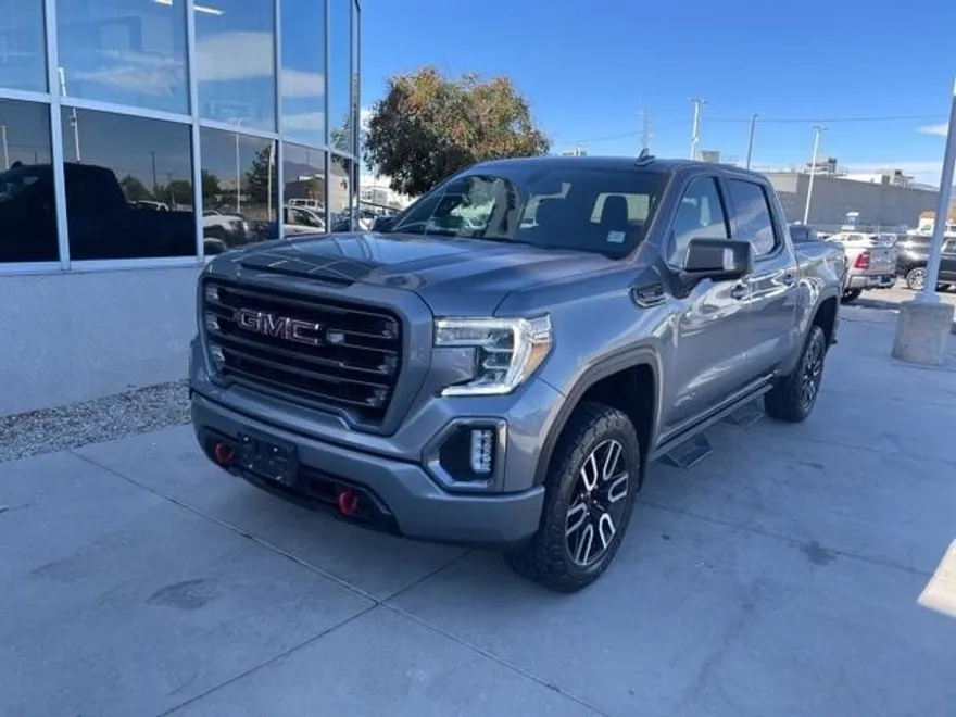 2021 Gmc Sierra 1500 AT4 photo 1