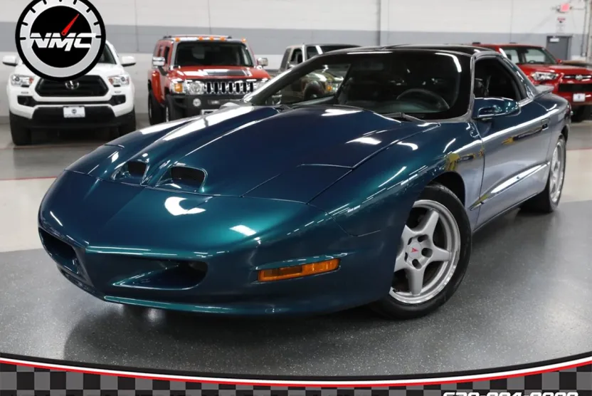 1997 Pontiac Firebird Formula photo 1